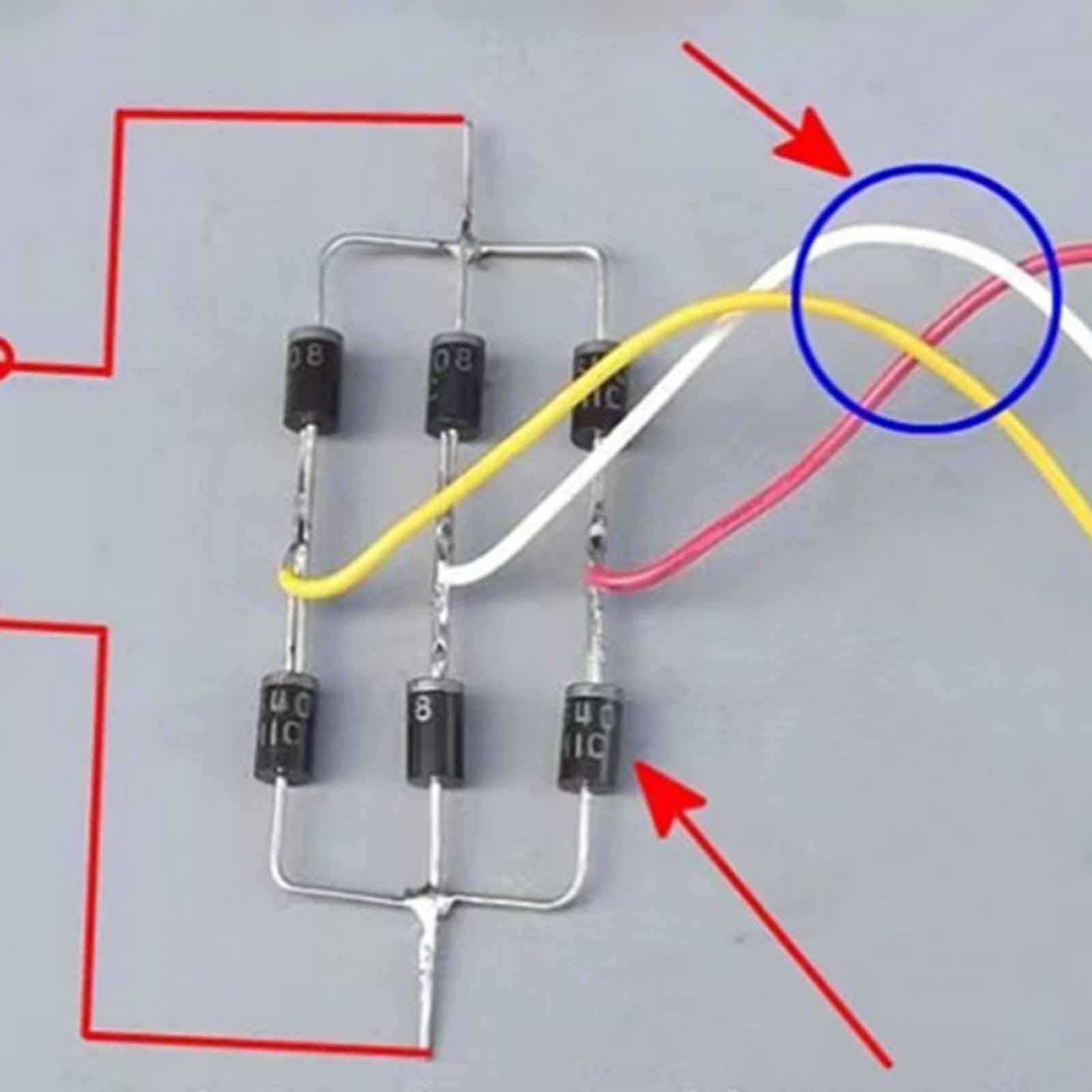 Science Kit - ชุดเครื่องกำเนิดไฟฟ้าพลังงานลมแบบพกพา 12V 24V ของเล่นวิทยาศาสตร์ DIY สำหรับกิจกรรมที่บ้านและโรงเรียน