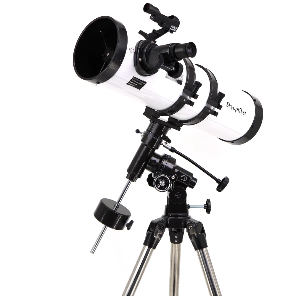 Telescope Reflector 130 - กล้องโทรทรรศน์ดาราศาสตร์ 130/650 ขนาด 130 มม. F5