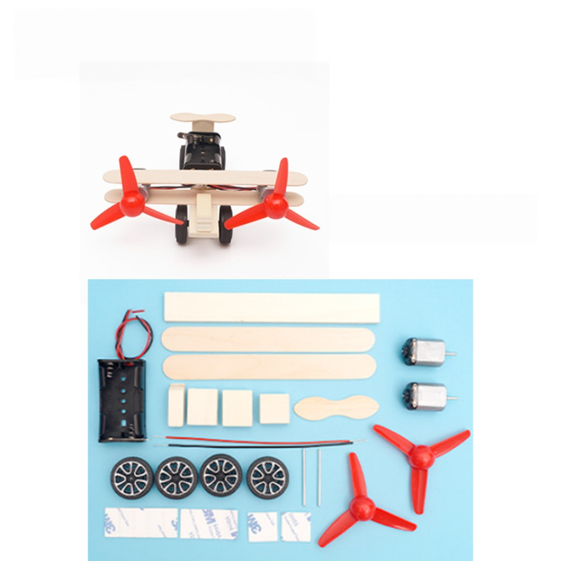 ชุดอุปกรณ์วิทยาศาสตร์ DIY เครื - Science Project Kit บทวิจารณ์และราคา