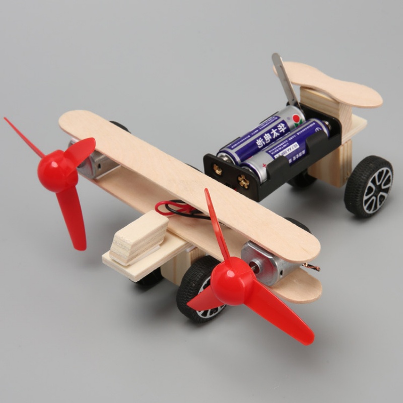 ชุดอุปกรณ์วิทยาศาสตร์ DIY เครื - Science Project Kit บทวิจารณ์และราคา