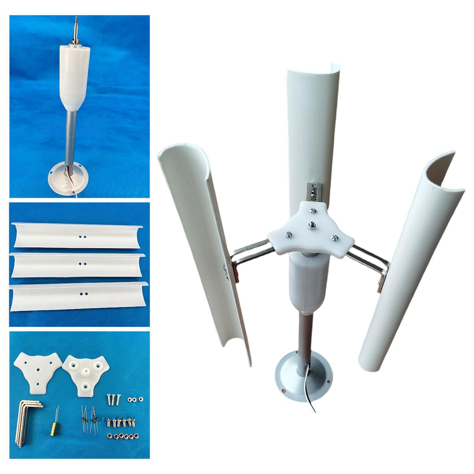 ชุดเครื่องกำเนิดไฟฟ้าพลังงานลม - Science Kit บทวิจารณ์และราคา