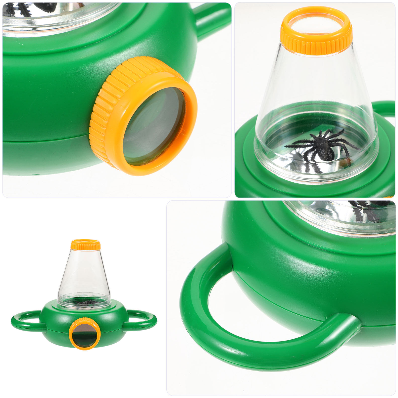 ชุดกล่องสังเกตแมลงแบบพกพา 2 ชิ - Science Kit บทวิจารณ์และราคา