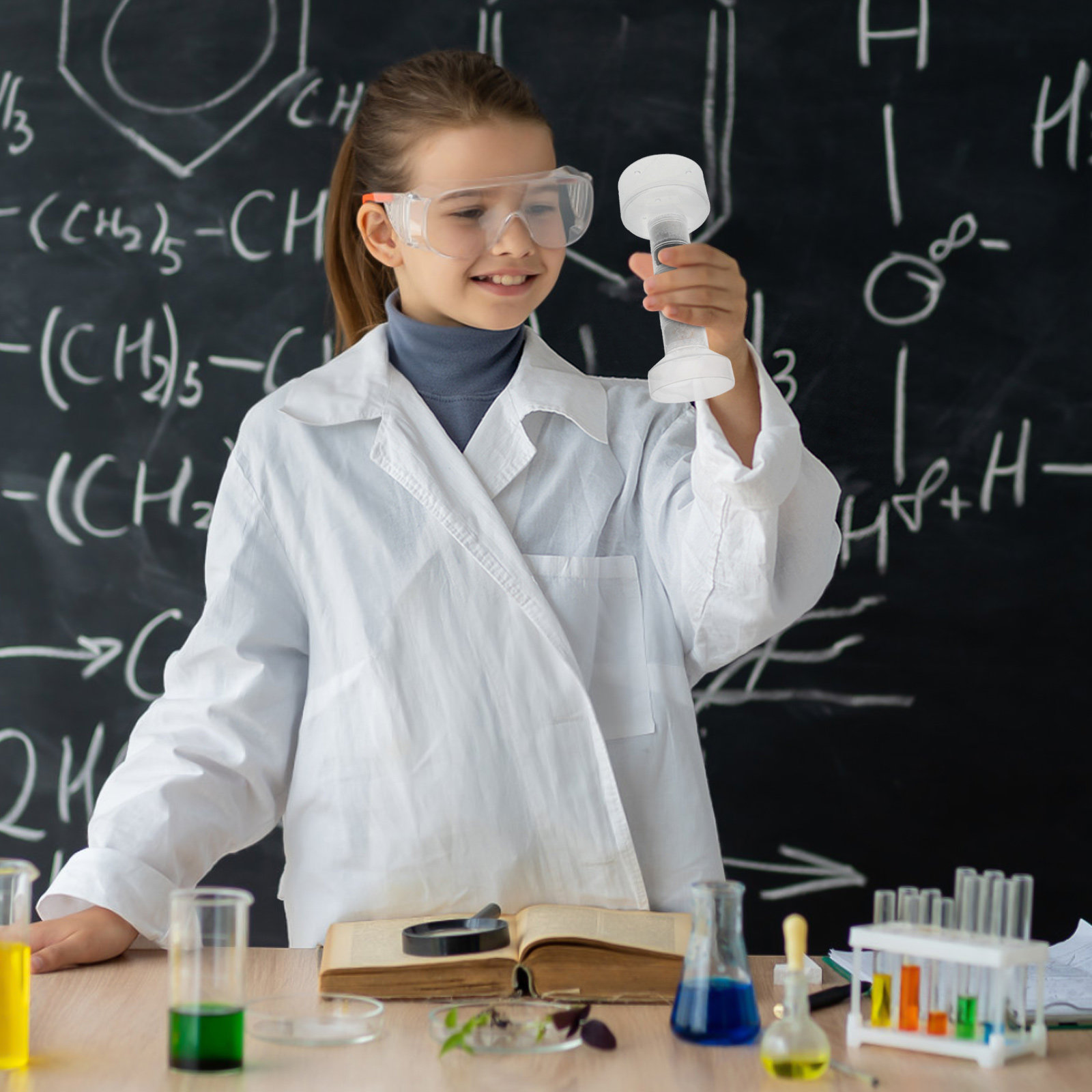 ชุดทดลองวิทยาศาสตร์การกรองน้ำแ - Science Project Kit บทวิจารณ์และราคา