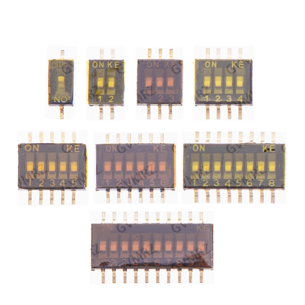 ชุดโมดูลสวิตช์แบบสไลด์ 5 ชิ้น  - Circuit Snap Kit บทวิจารณ์และราคา