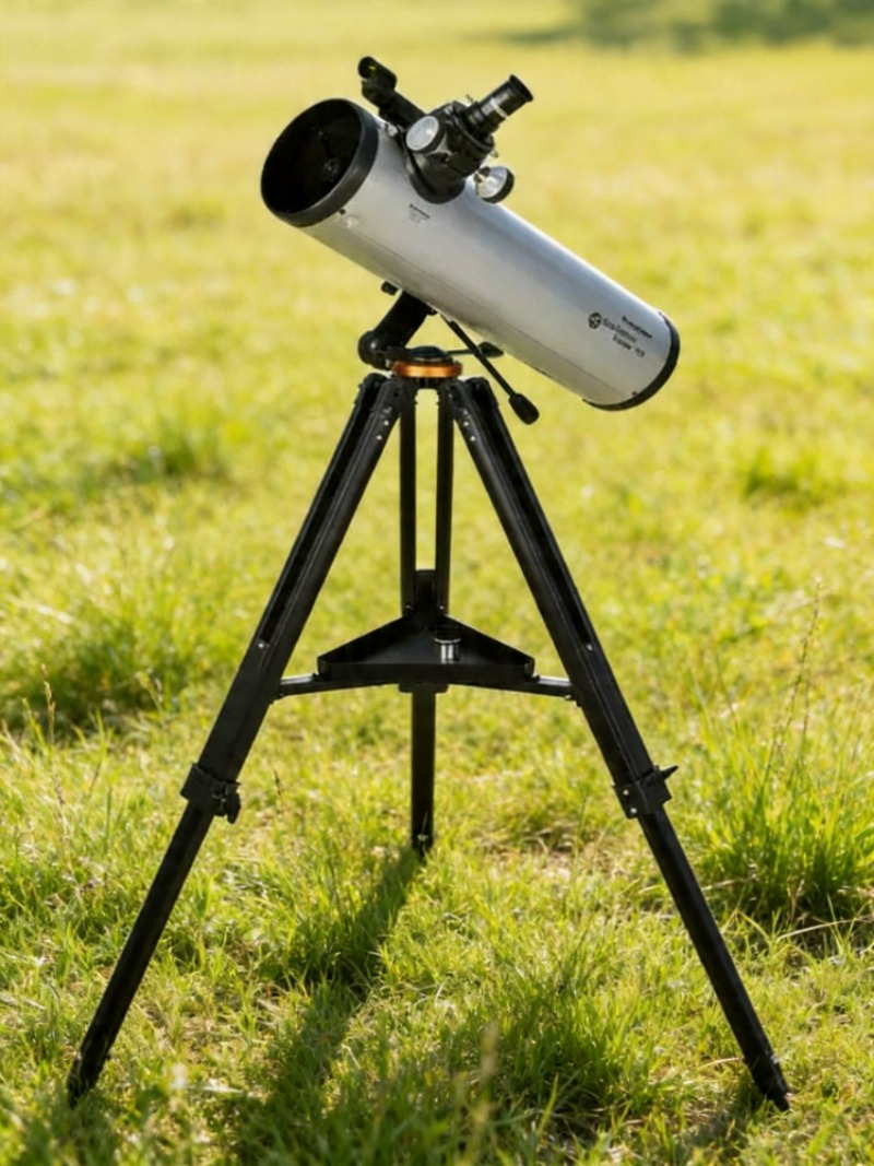 กล้องโทรทรรศน์แบบสะท้อนแสงนิวต - Telescope Reflector 130 บทวิจารณ์และราคา