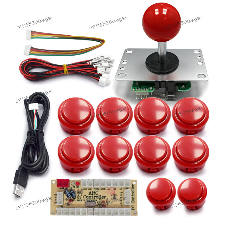ชุดอุปกรณ์สำหรับประกอบจอยสติ๊ก - Circuit Snap Kit บทวิจารณ์และราคา