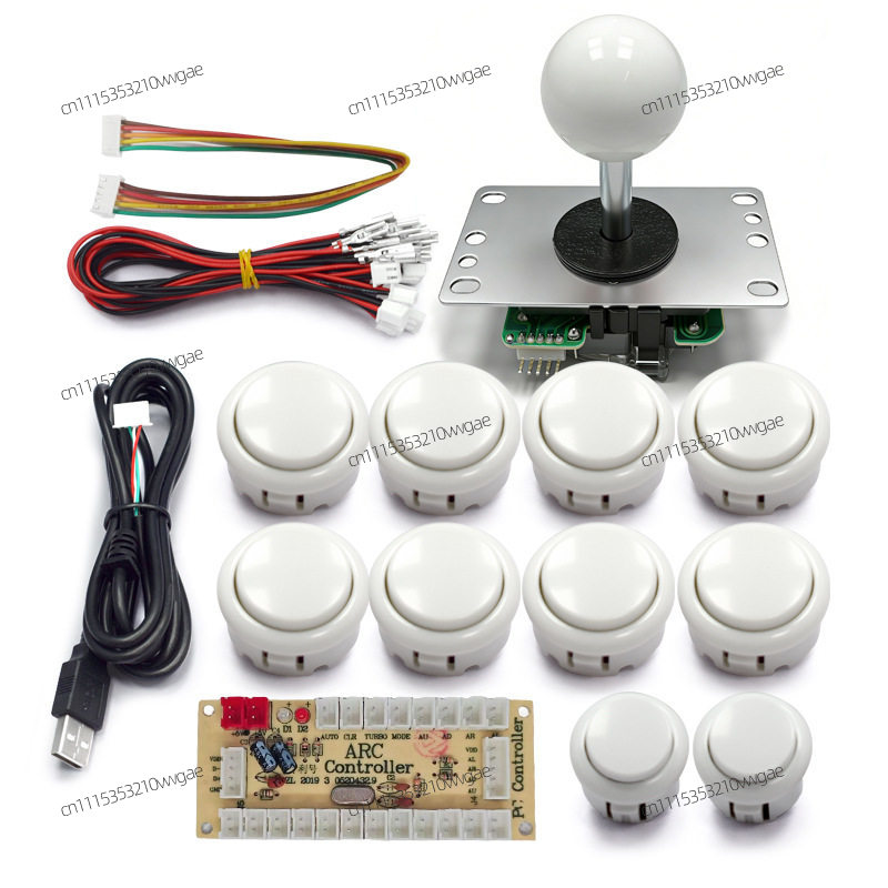 ชุดอุปกรณ์สำหรับประกอบจอยสติ๊ก - Circuit Snap Kit บทวิจารณ์และราคา