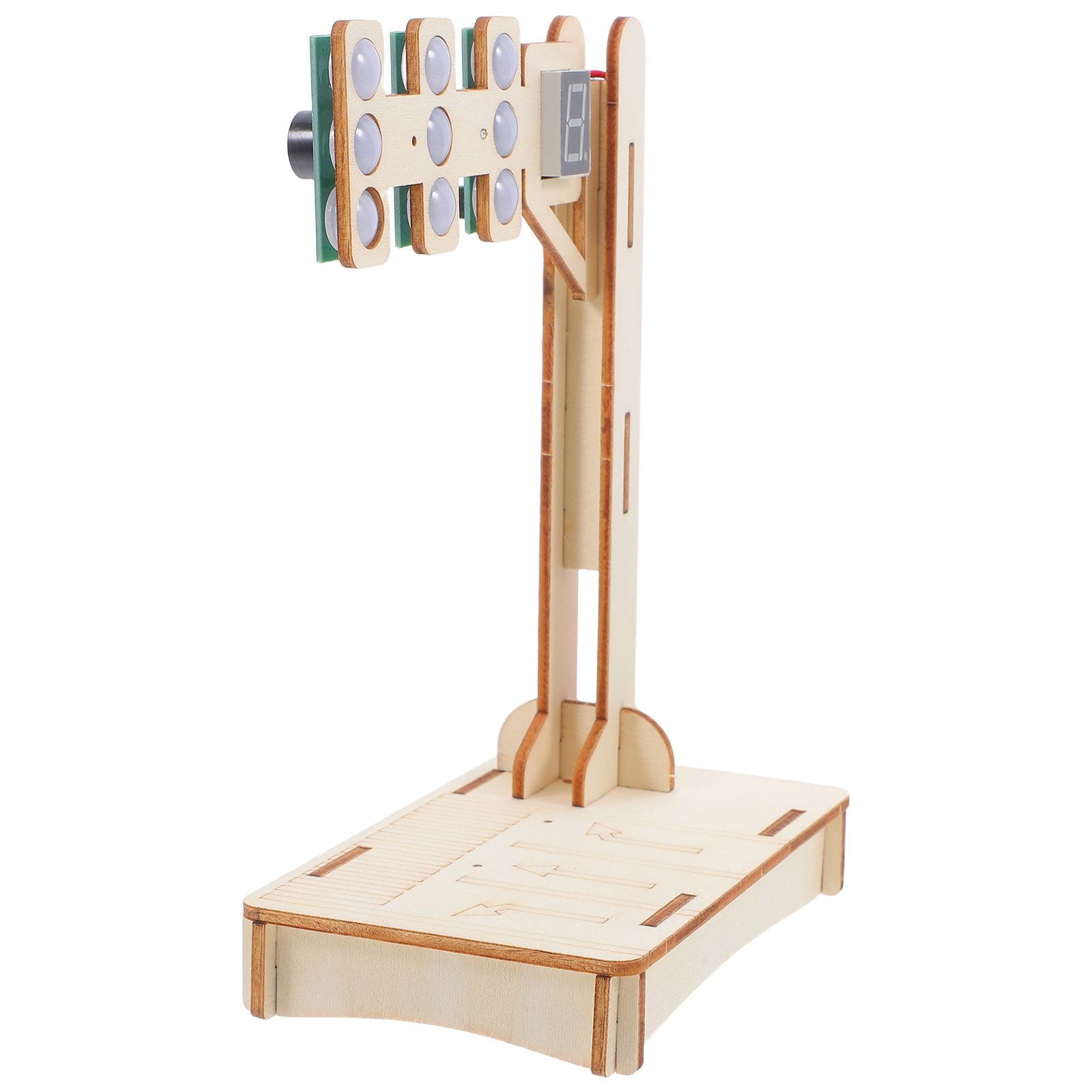 ชุดอุปกรณ์วิทยาศาสตร์ DIY สัญญ - Science Project Kit บทวิจารณ์และราคา