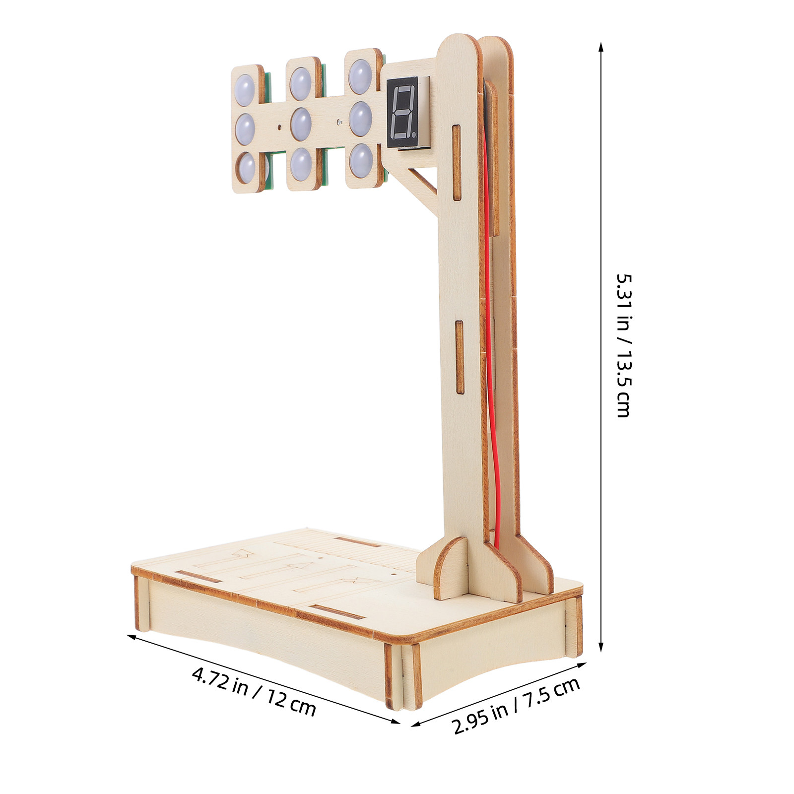 ชุดอุปกรณ์วิทยาศาสตร์ DIY สัญญ - Science Project Kit บทวิจารณ์และราคา